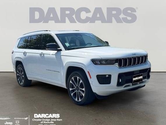 JEEP GRAND CHEROKEE 2021 1C4RJKDG1M8189935 image